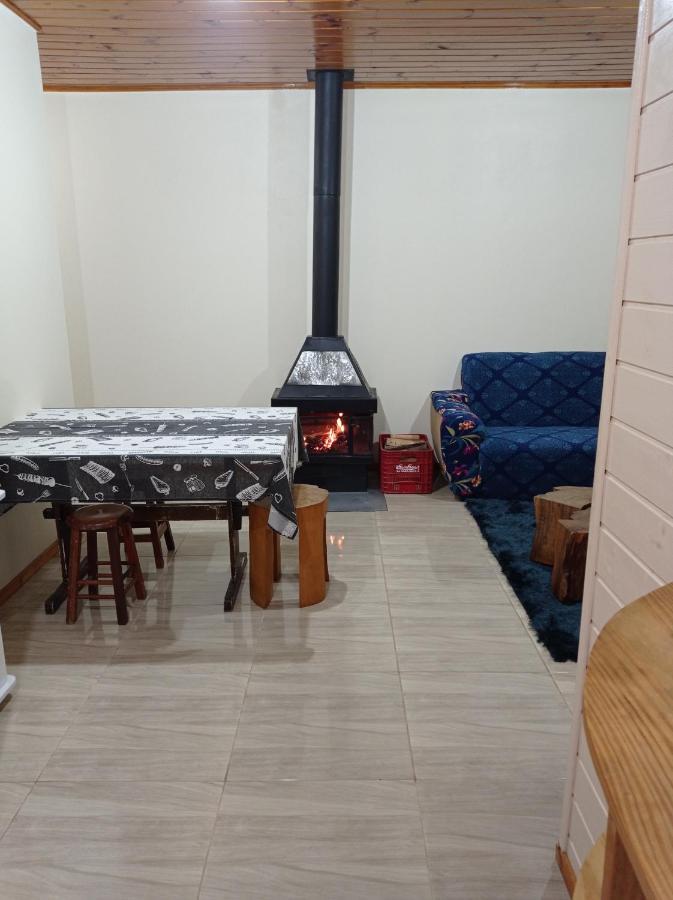 A Casa E Sua! Hotel Urubici Buitenkant foto