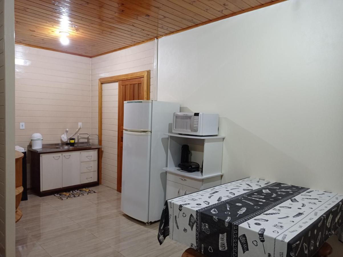 A Casa E Sua! Hotel Urubici Buitenkant foto