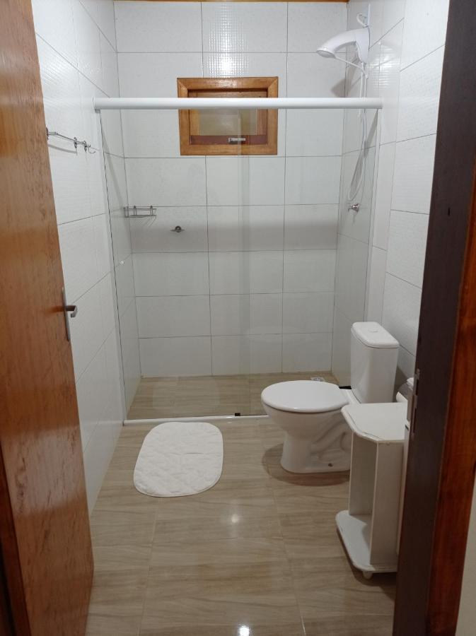 A Casa E Sua! Hotel Urubici Buitenkant foto