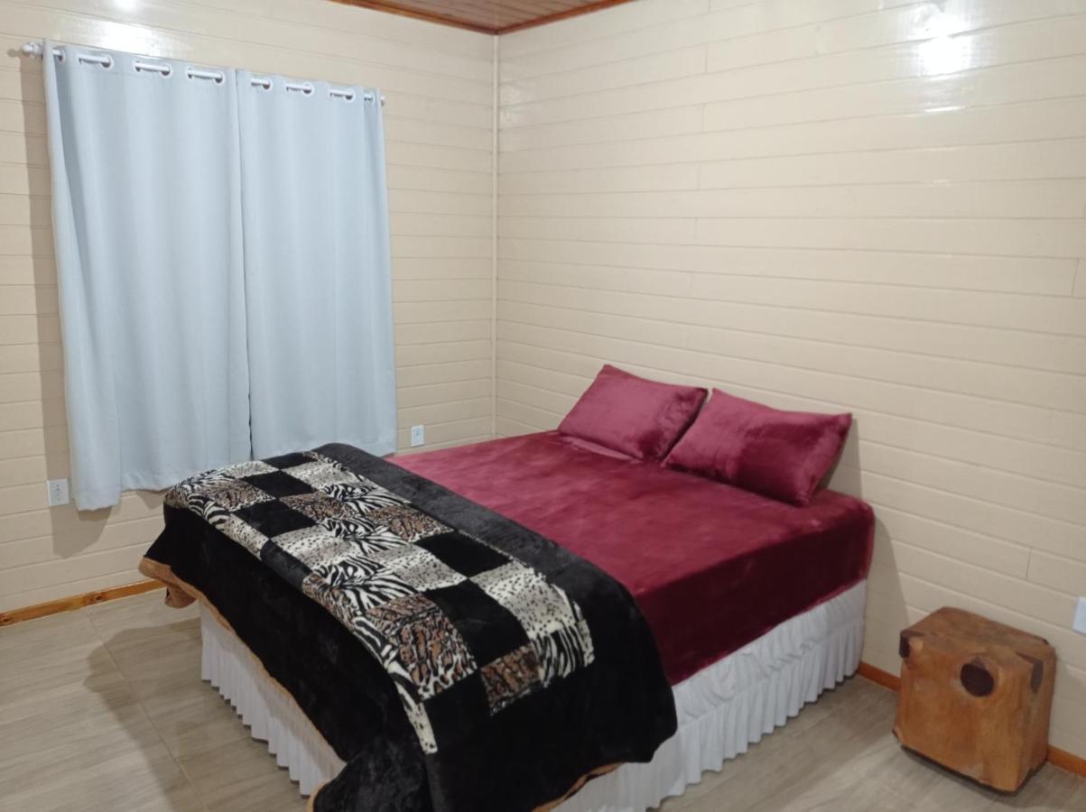 A Casa E Sua! Hotel Urubici Buitenkant foto