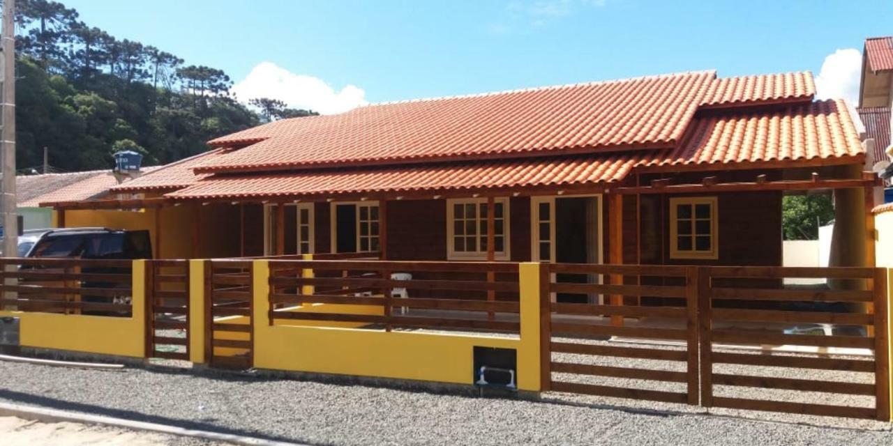 A Casa E Sua! Hotel Urubici Buitenkant foto